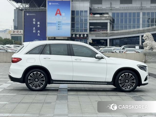 Mercedes-Benz GLC id 4212650 из Китая 13