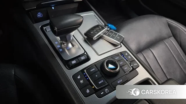 Genesis G80 id 3505199 из Кореи 19