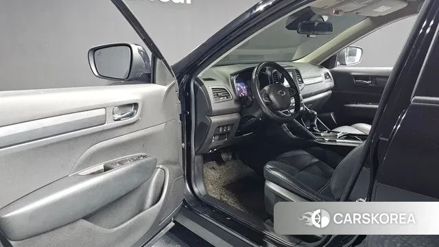 Renault Korea (Samsung) The New QM6 id 3686848 из Кореи 19