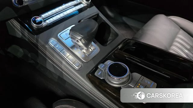 Genesis G90 id 4746420 из Кореи 38