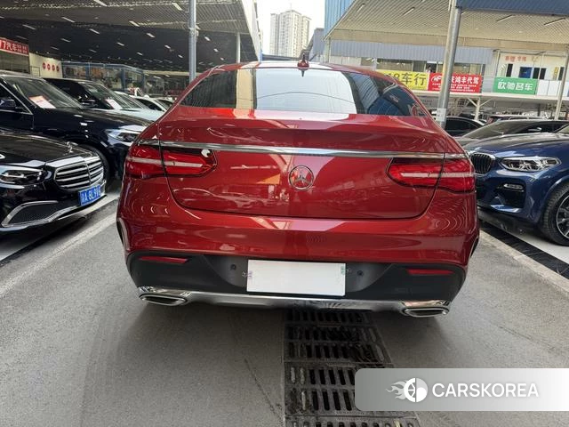 Mercedes-Benz GLE coupe id 4213596 из Китая 32