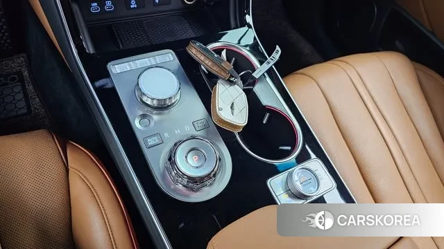 Genesis GV80 id 3585770 из Кореи 19