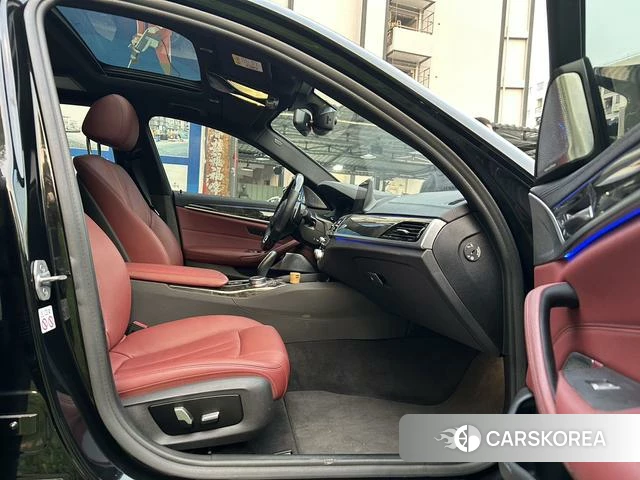 BMW 5 series id 4235652 из Китая 12