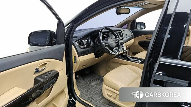 Kia The New Carnival id 4430511 из Кореи 20