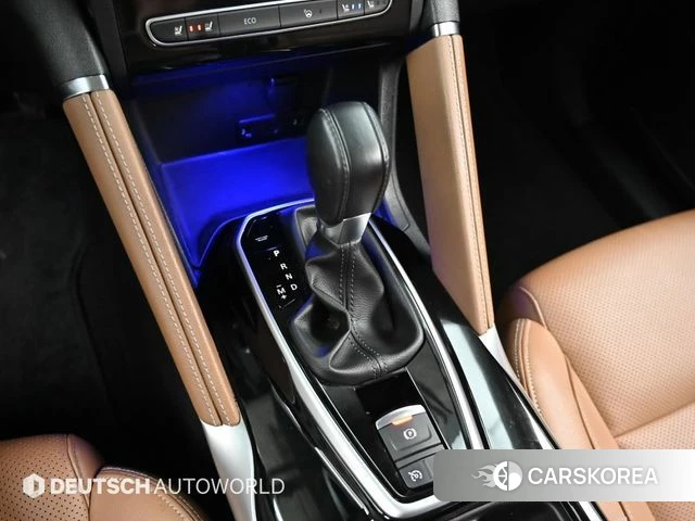 Renault Korea (Samsung) The New QM6 id 3878036 из Кореи 19