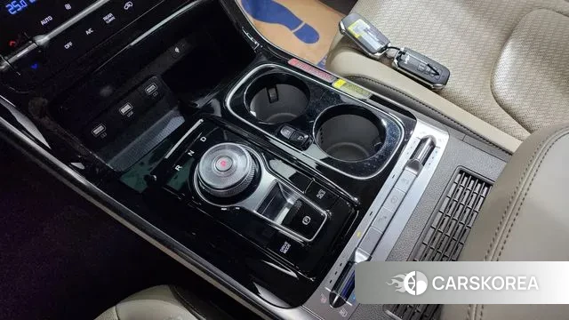 Kia Carnival 4th generation id 3437677 из Кореи 19