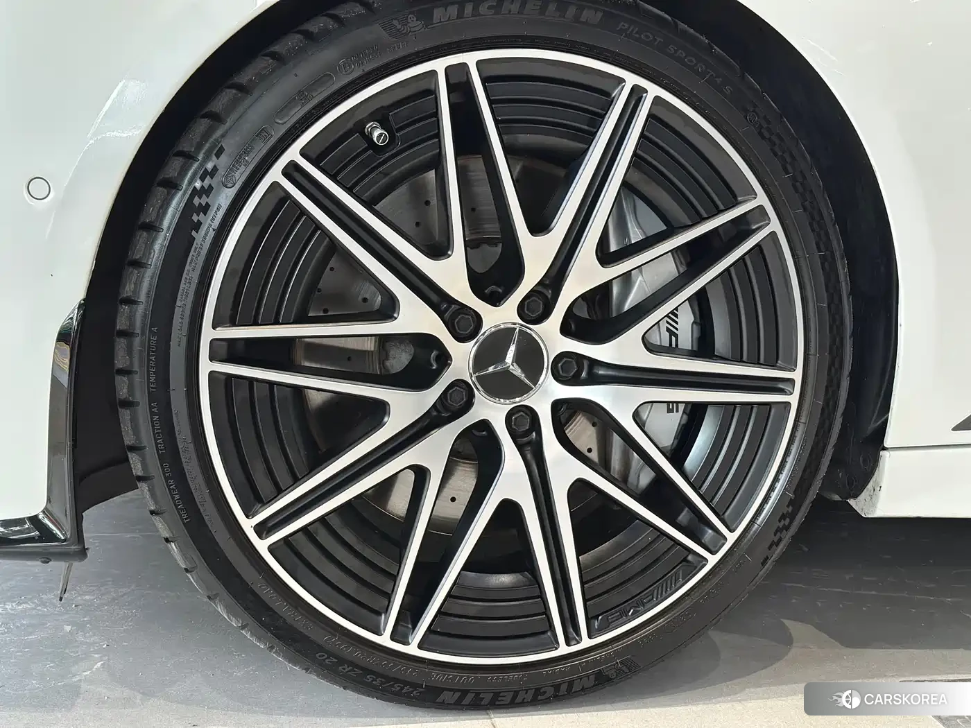 Mercedes-Benz C-class AMG id 4515557 из Китая 10