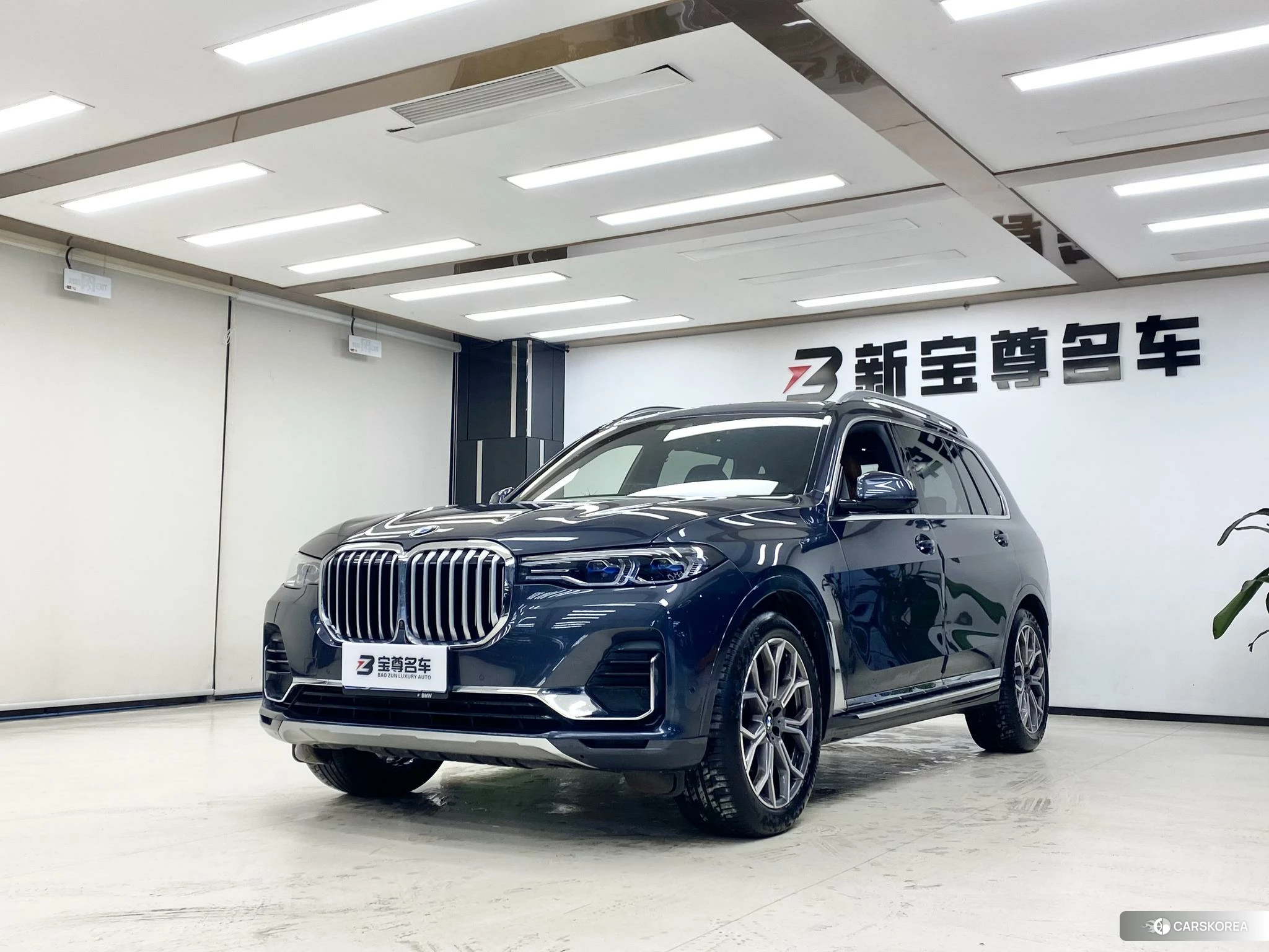 BMW X7 id 4461930 из Китая 23