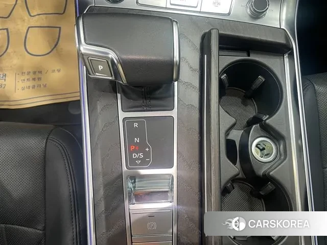 Audi A6 (C8) id 3764108 из Кореи 19