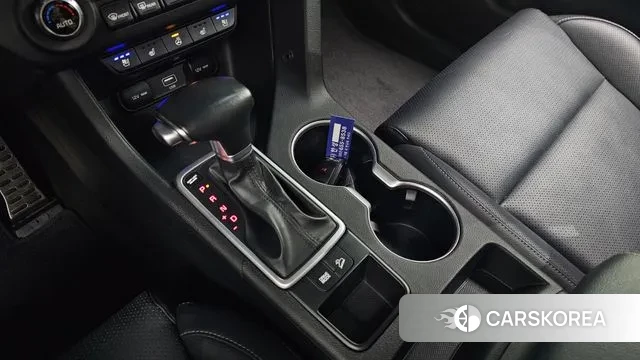 Kia Sportage The Bold id 3090760 из Кореи 19