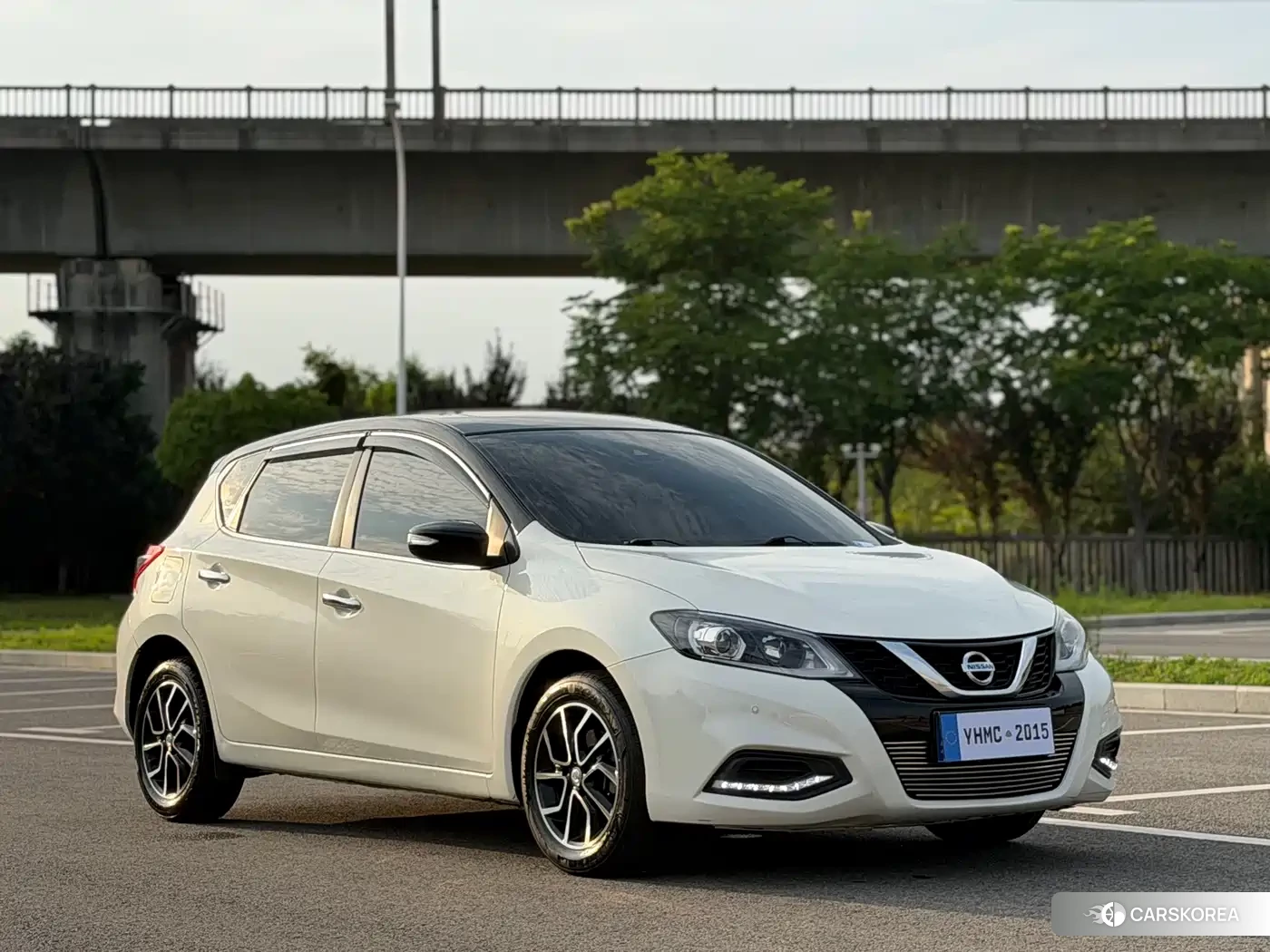 Nissan Tiida id 4601118 из Китая 22