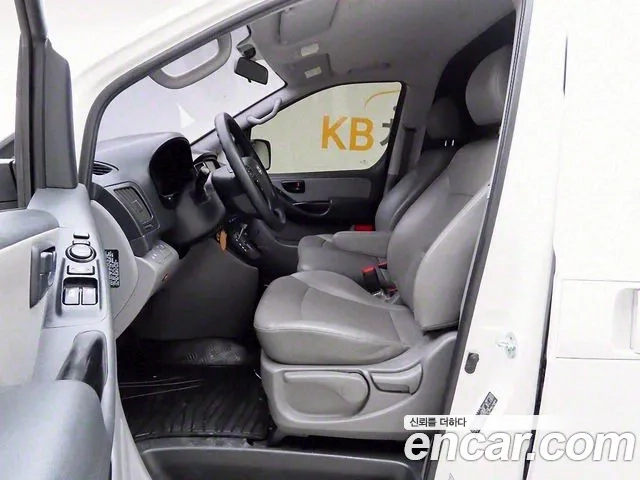 Hyundai The New Grand Starex id 2944969 из Кореи 16