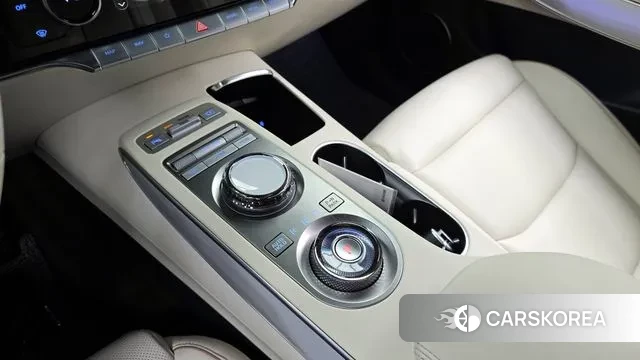 Genesis Electrified GV70 id 3036396 из Кореи 19