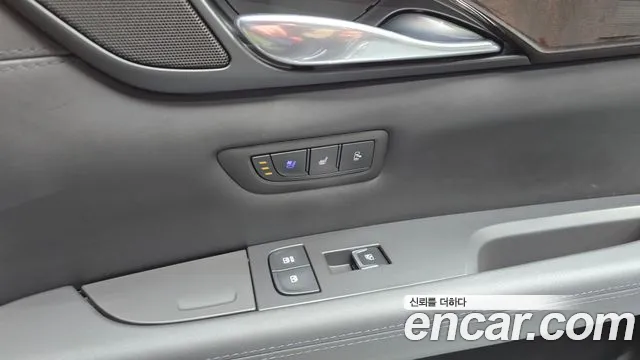 Cadillac CT6 id 2611841 из Кореи 19