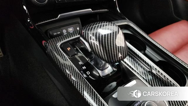 Kia Stinger id 3936384 из Кореи 19