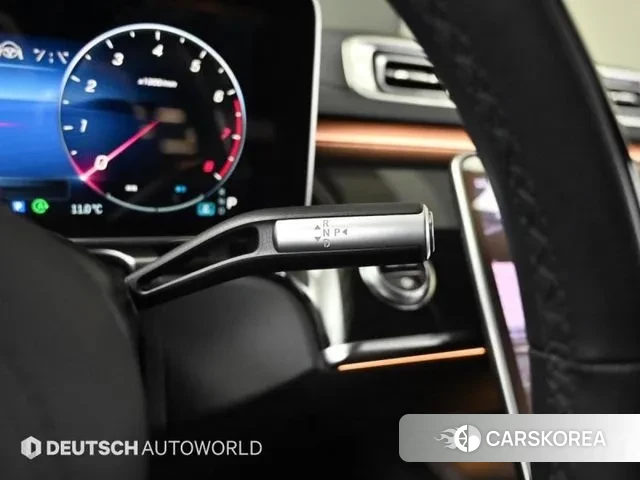 Mercedes-Benz S-Class W223 id 3463330 из Кореи 19