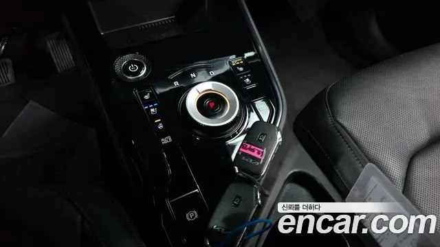 Kia Di All New Niro EV id 2853234 из Кореи 19