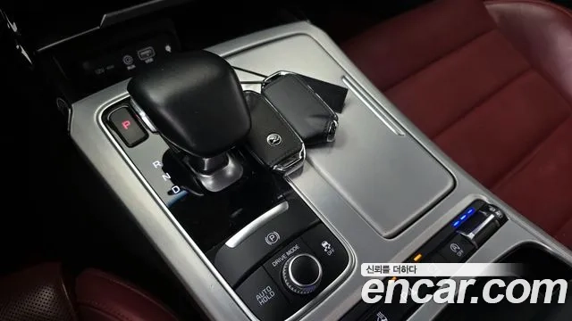 Kia Stinger id 2937185 из Кореи 19