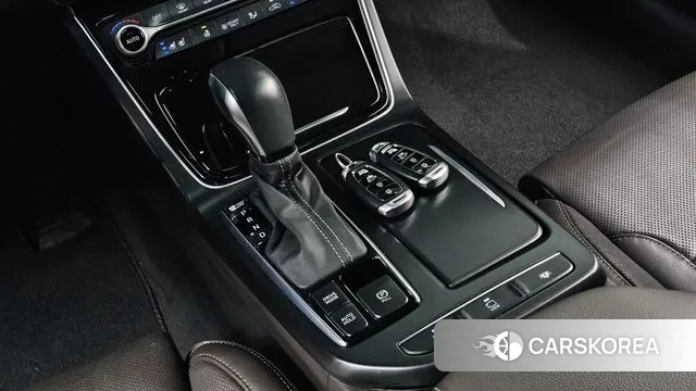 Hyundai Grandeur IG Hybrid id 3412982 из Кореи 19