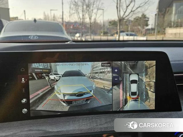 Kia K8 Hybrid id 3799728 из Кореи 16