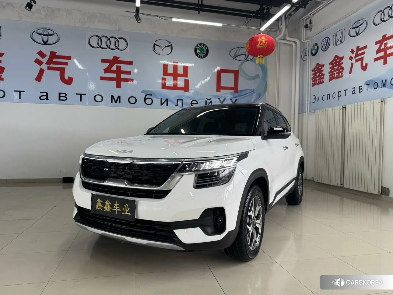 Kia KX3 id 4510422 из Китая 10