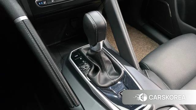 Renault Korea (Samsung) The New QM6 id 3934335 из Кореи 19