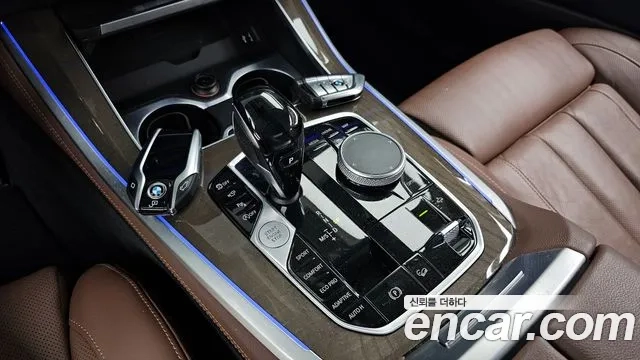 BMW X5 (G05) id 2921221 из Кореи 19