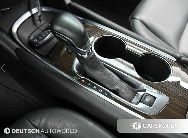 Chevrolet (GM Daewoo) The New Malibu id 3910562 из Кореи 19