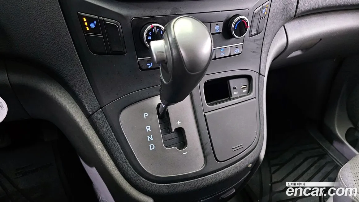 Hyundai The New Grand Starex id 2053090 из Кореи 19