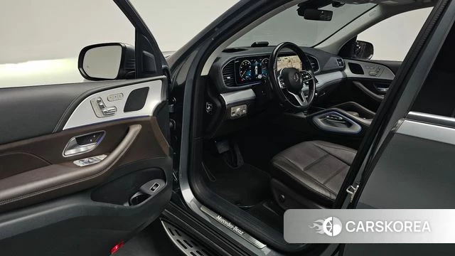 Mercedes-Benz GLE-Class W167 id 3893059 из Кореи 19