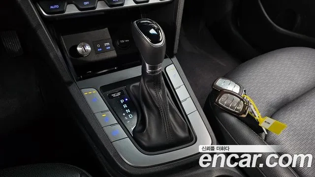 Hyundai The New Avante AD id 2922713 из Кореи 19