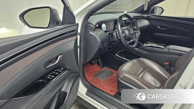 Hyundai Tucson (NX4) id 4619644 из Кореи 29