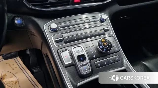 Hyundai The New Santa Fe id 3422532 из Кореи 17