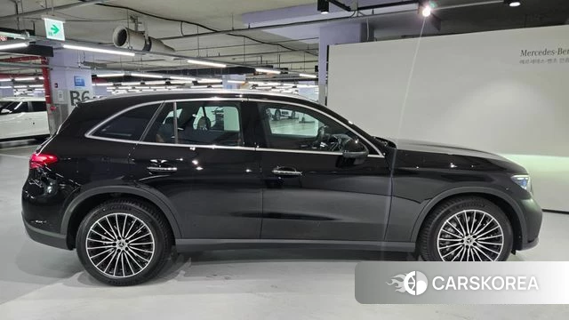 Mercedes-Benz GLC-Class X254 id 4729728 из Кореи 19
