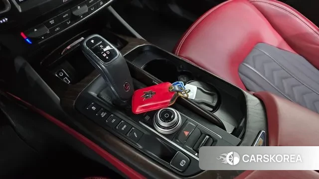 Maserati Levante id 3226560 из Кореи 19