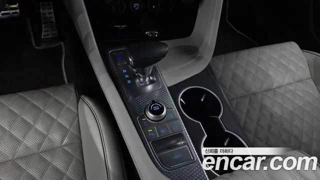 Genesis The New G70 id 2944364 из Кореи 19