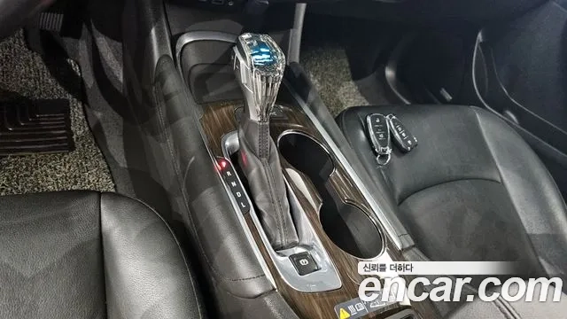 Chevrolet (GM Daewoo) The New Malibu id 2917438 из Кореи 19