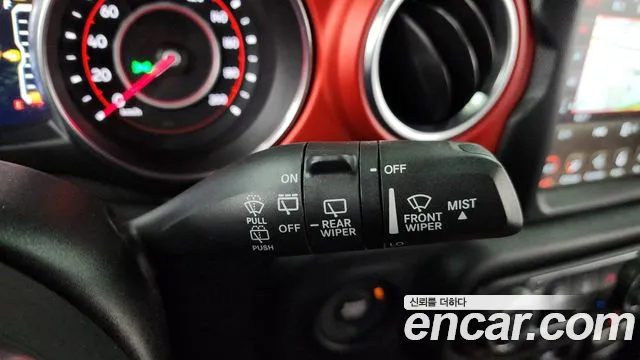 Jeep Wrangler (JL) id 2547783 из Кореи 19