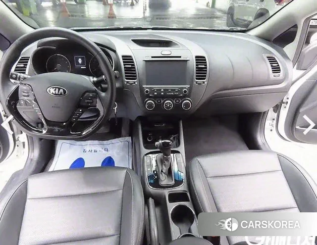 Kia The New K3 id 3014096 из Кореи 19