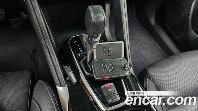 Renault Korea (Samsung) The New QM6 id 2917385 из Кореи 19