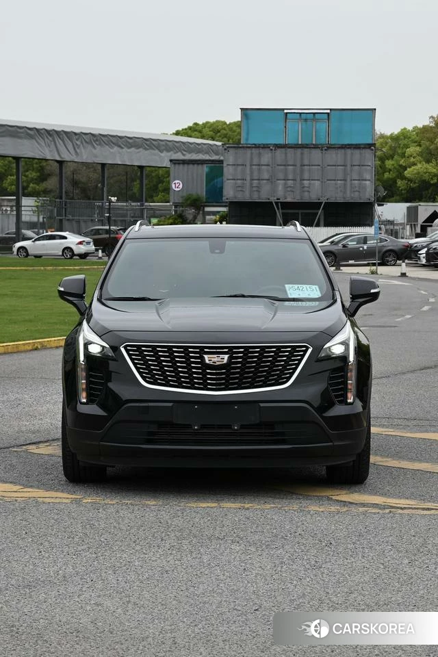 Cadillac XT4 id 4238095 из Китая 13