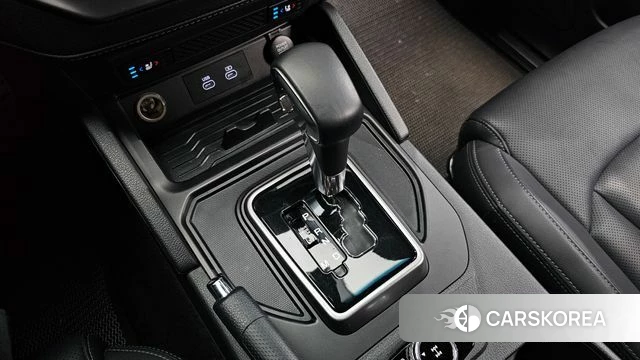 Ssangyong The New Rexton Sports Cannes id 3922262 из Кореи 19