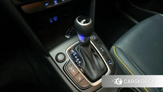 Hyundai Kona id 3845034 из Кореи 19