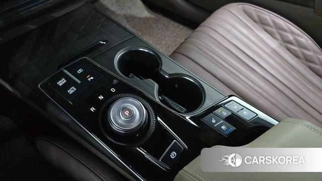 Kia K8 Hybrid id 4376229 из Кореи 19