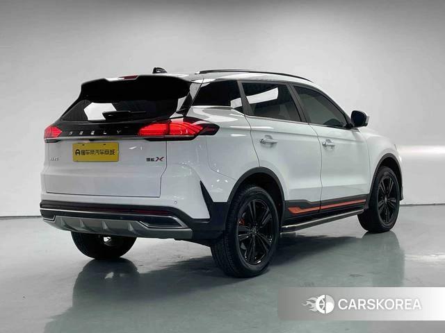 Geely Automobile Boyue id 4217492 из Китая 19