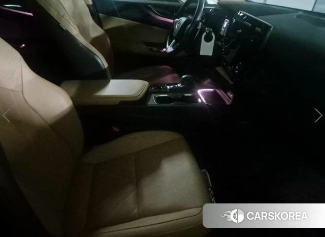 Lexus NX350h Second generation id 4480996 из Кореи 9