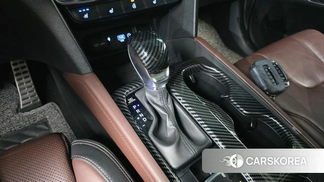 Hyundai Santa Fe TM id 4496193 из Кореи 28