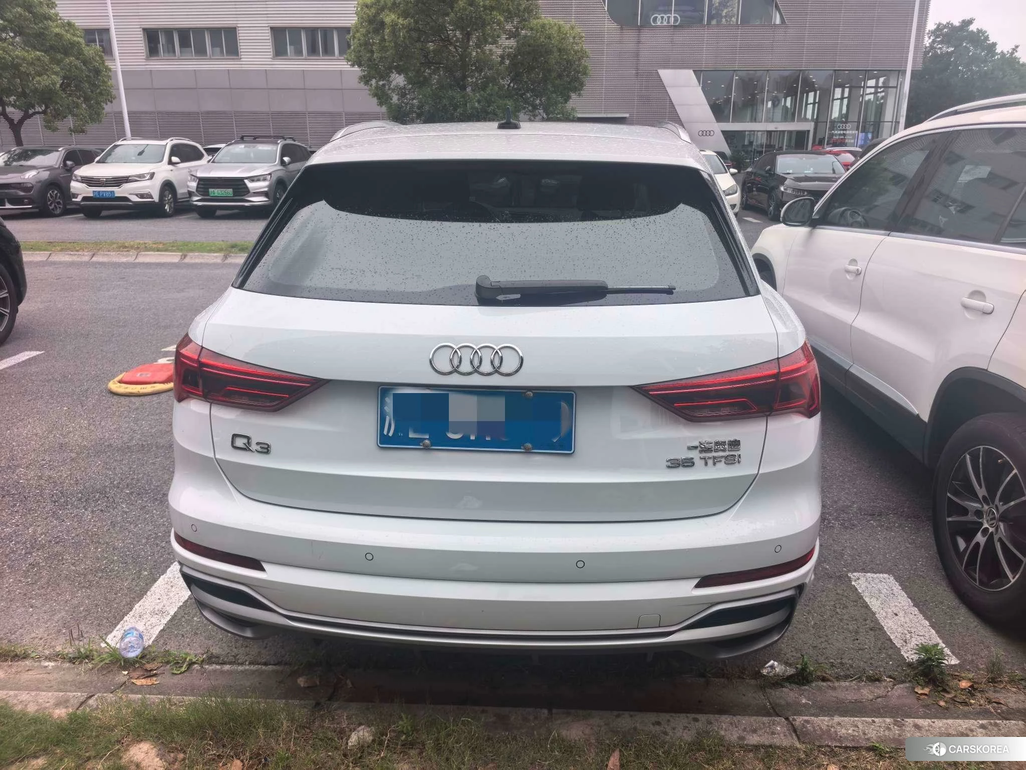 Audi Q3 id 4461984 из Китая 9