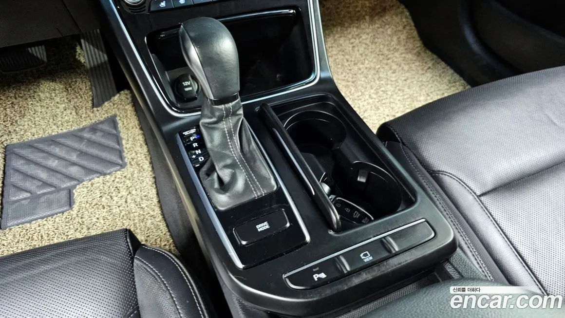 Hyundai Grandeur IG id 2117201 из Кореи 19