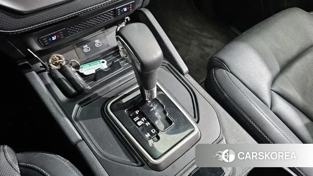 Ssangyong The New Rexton Sport id 3142190 из Кореи 19